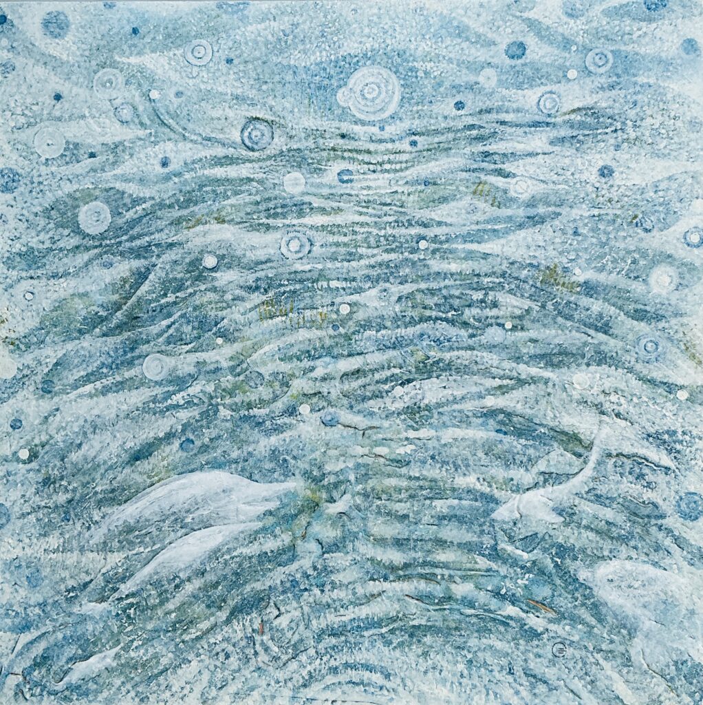 Cold, Cold Spring
